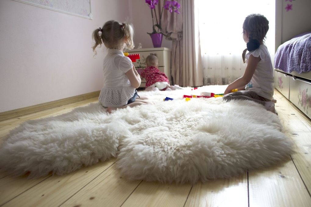 Care Guide for Natural Sheepskin Products