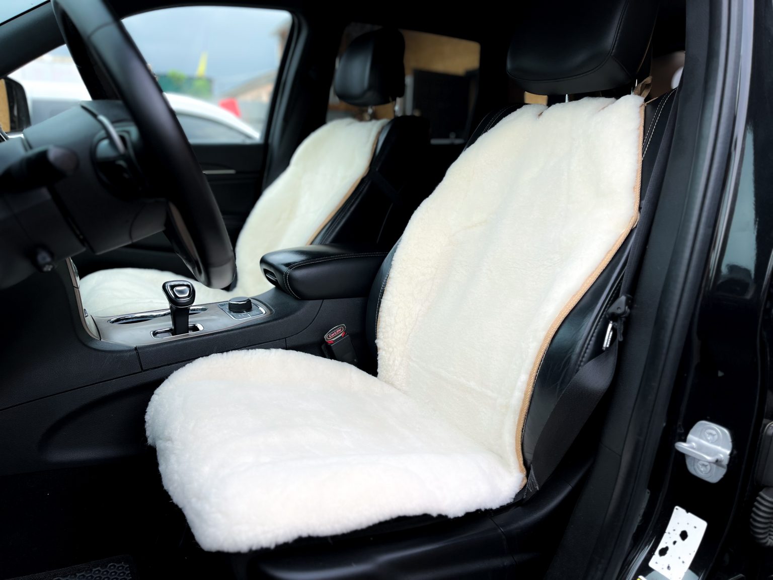 Car covers and capes