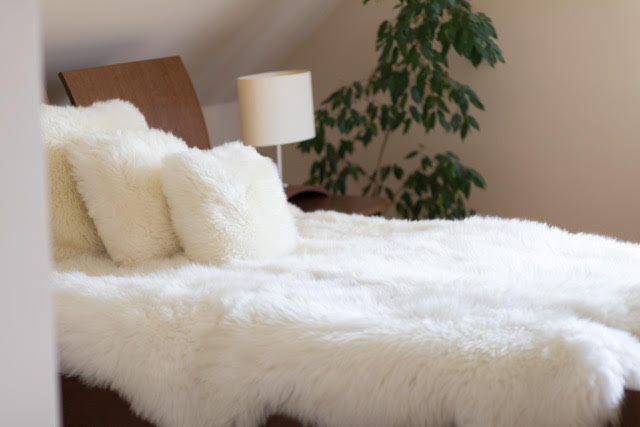 Sheepskin & Textile Furniture Accessories