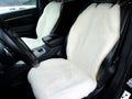 Maxi Sheepskin Car Seat Covers White (120×60 cm) – Natural Fur Universal Fit