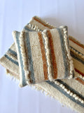 Decorative Wool Cushion “Soft Bouclé” 45×45 cm – Handmade