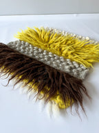 Wool Rug “Fairy Tale Mini” 50×60 cm – Handmade Natural Wool
