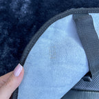 Grey Sheepskin Front Seat Covers – 100% Natural Universal Fit
