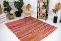 Carpathian Wool Blanket “Vereta” 190×220 cm – Premium Handmade Natural Wool