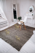 Carpathian Wool Blanket 150×200 cm – Premium Handmade Natural Wool