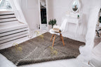 Carpathian Wool Blanket 150×200 cm – Premium Handmade Natural Wool